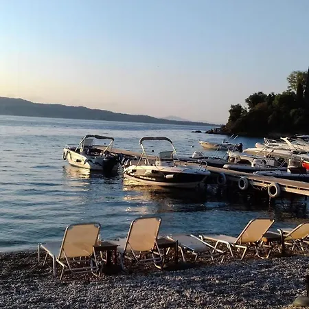 Holiday home Amfiliki In Der Naehe Der Agni Bucht Mit Privatem Pool