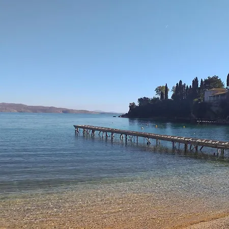 Amfiliki In Der Naehe Der Agni Bucht Mit Privatem Pool Holiday home Gimari