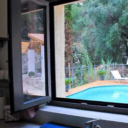 Holiday home Amfiliki In Der Naehe Der Agni Bucht Mit Privatem Pool