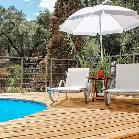 Amfiliki In Der Naehe Der Agni Bucht Mit Privatem Pool * Gimari